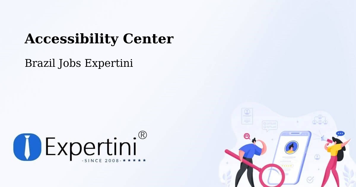 Accessibility Statement – São Cristóvão - Brazil Jobs Expertini