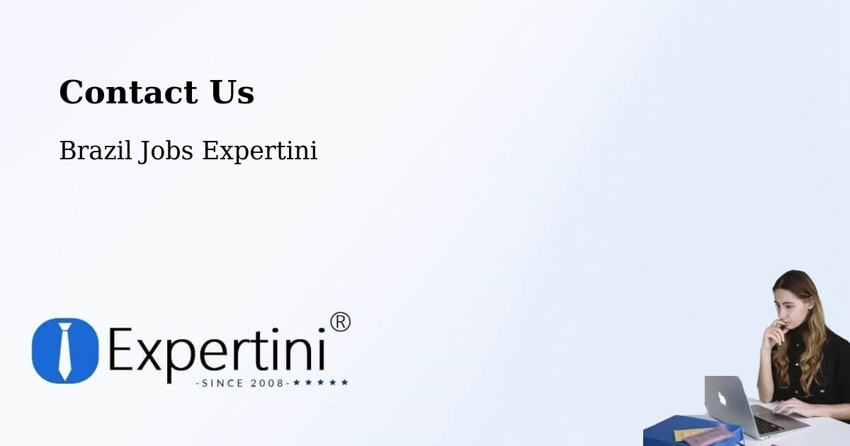 Contact Expertini – São Cristóvão - Brazil Jobs Expertini