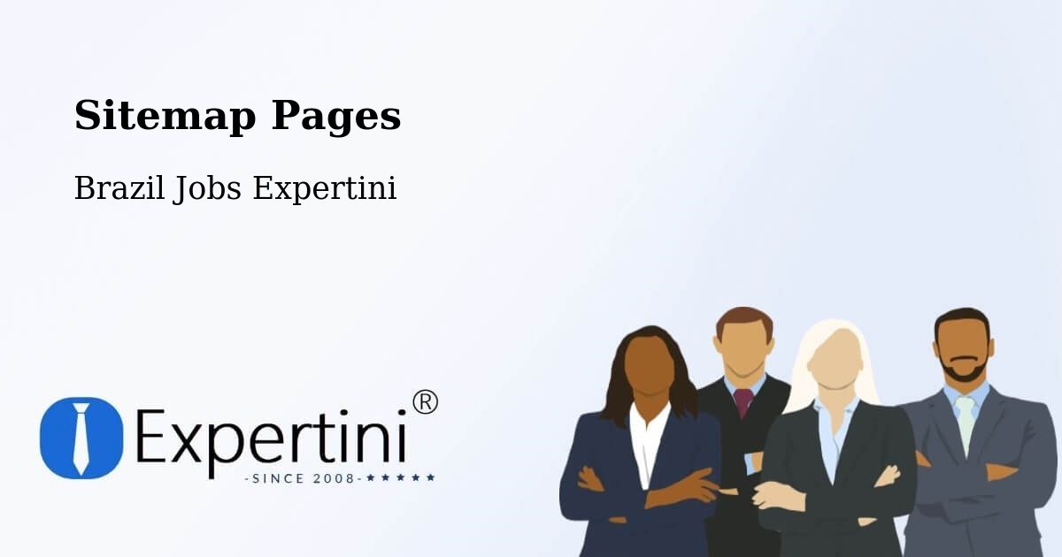 Sitemap Pages - São Cristóvão - Brazil Jobs Expertini