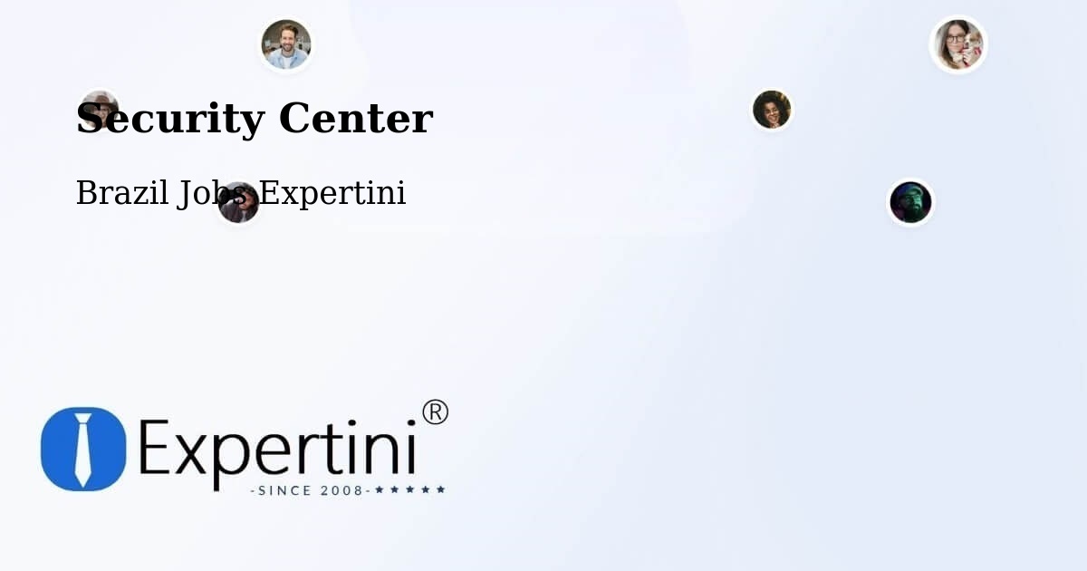 Security & Compliance – São Cristóvão - Brazil Jobs Expertini
